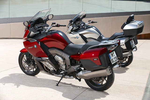 BMW K 1600 GT / GTL - Modellnews