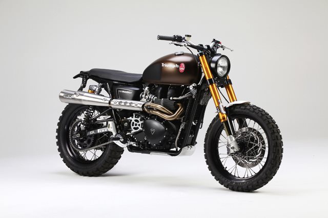 Triumph Rumbler - Modellnews