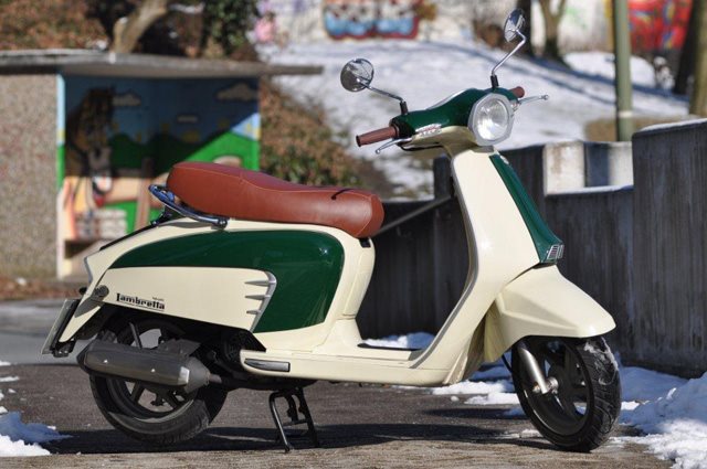 Lambretta 125 Kaufen Schweiz  : Auf 1000Ps.cH Findest Du Berichte Und Occasionen Speziell Für Die Schweiz.