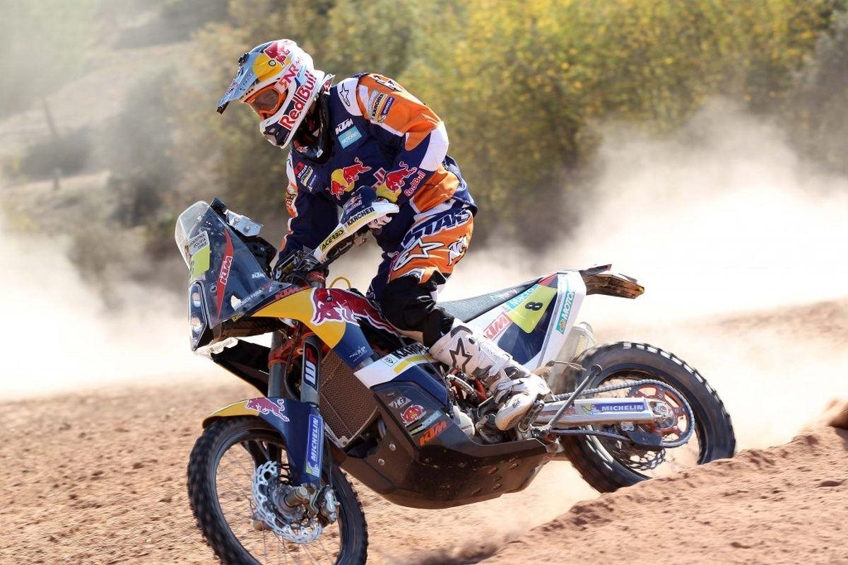 KTM 450 Rally 2014 - Modellnews