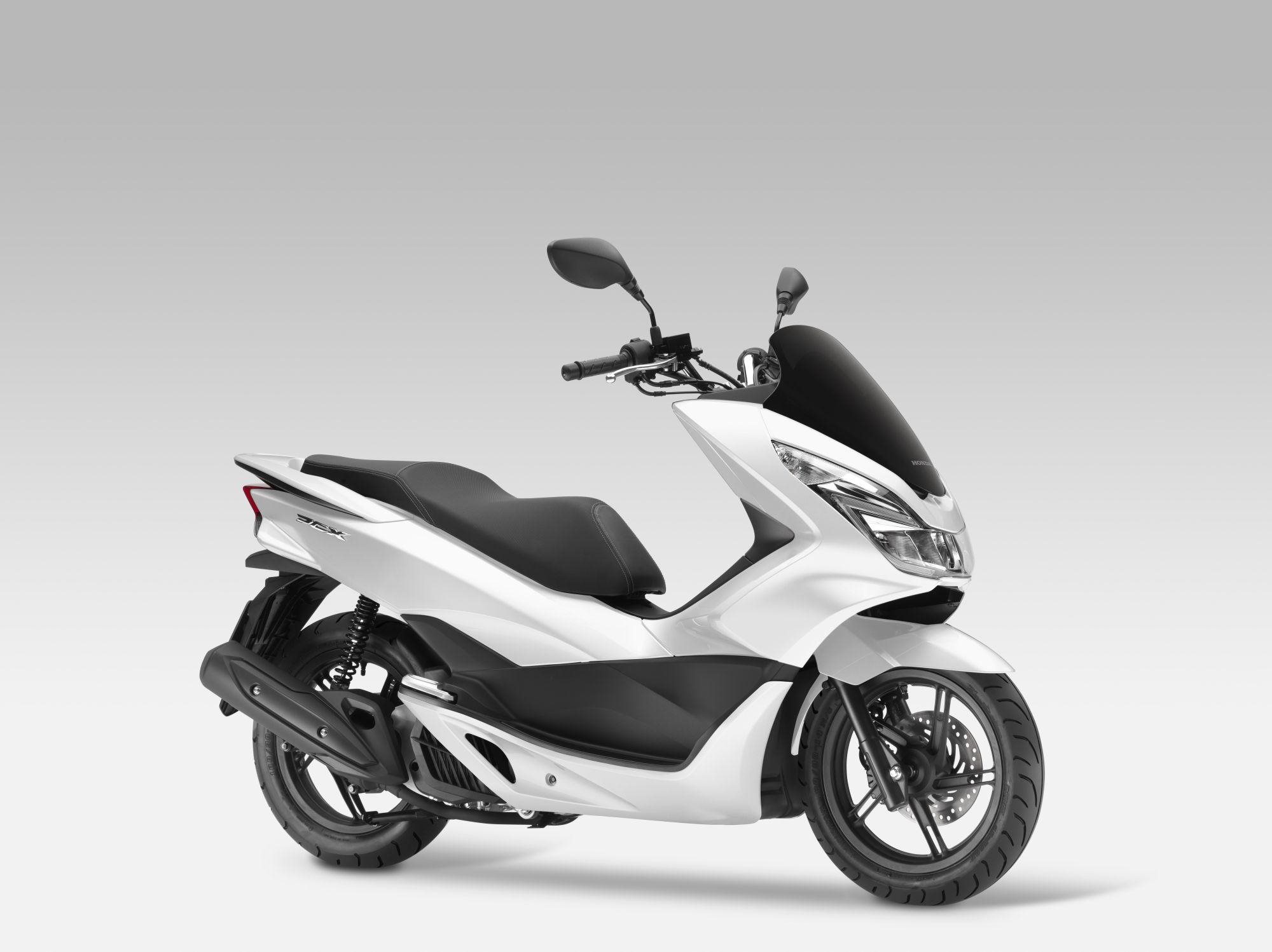 honda pcx 125 2014