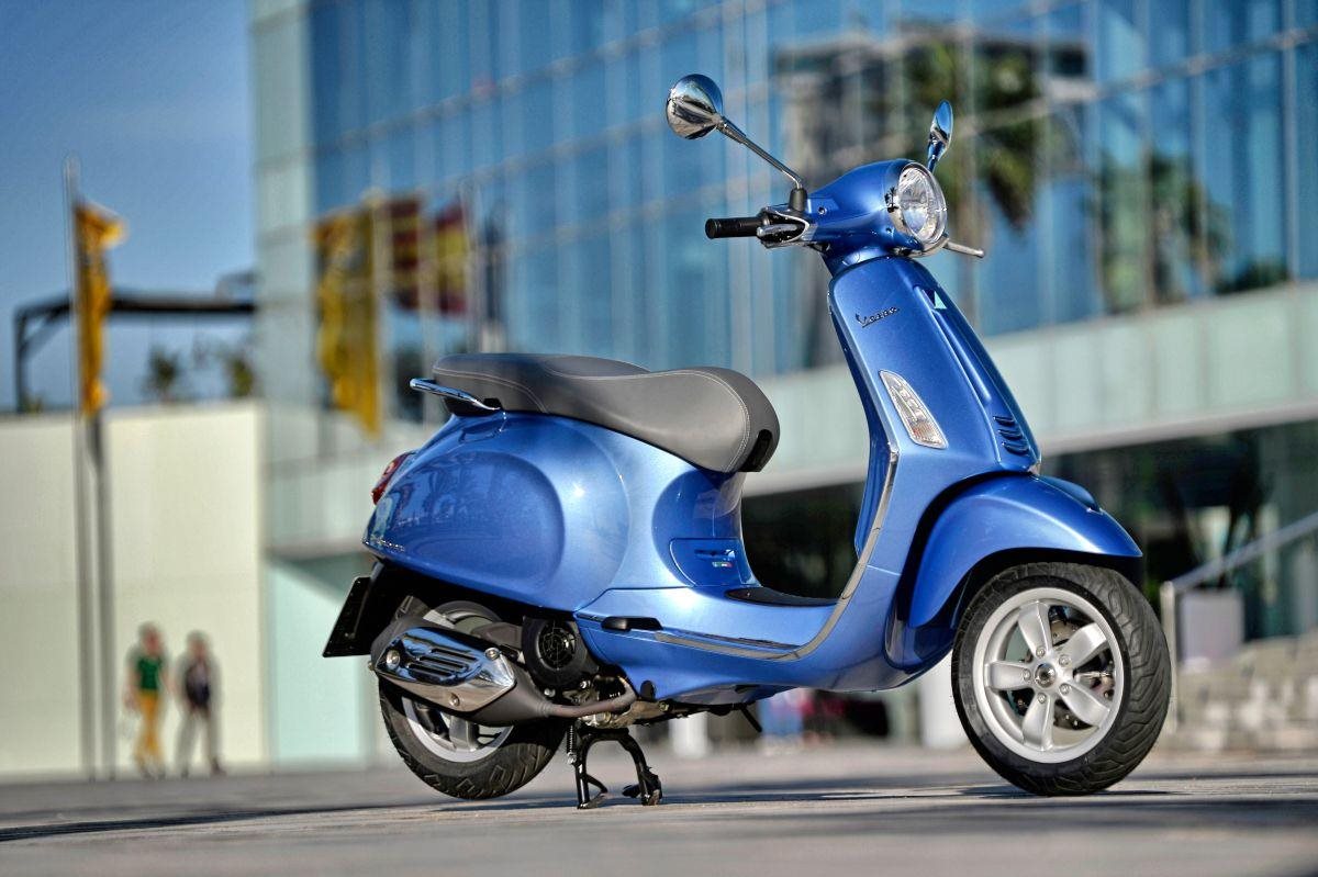 Vespa Primavera 2014 - Modellnews