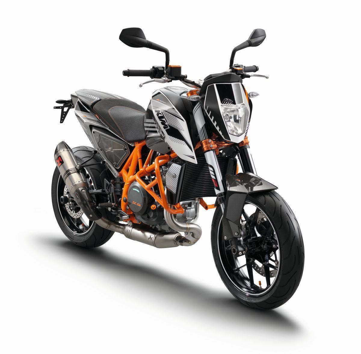 KTM 690 Duke 2014
