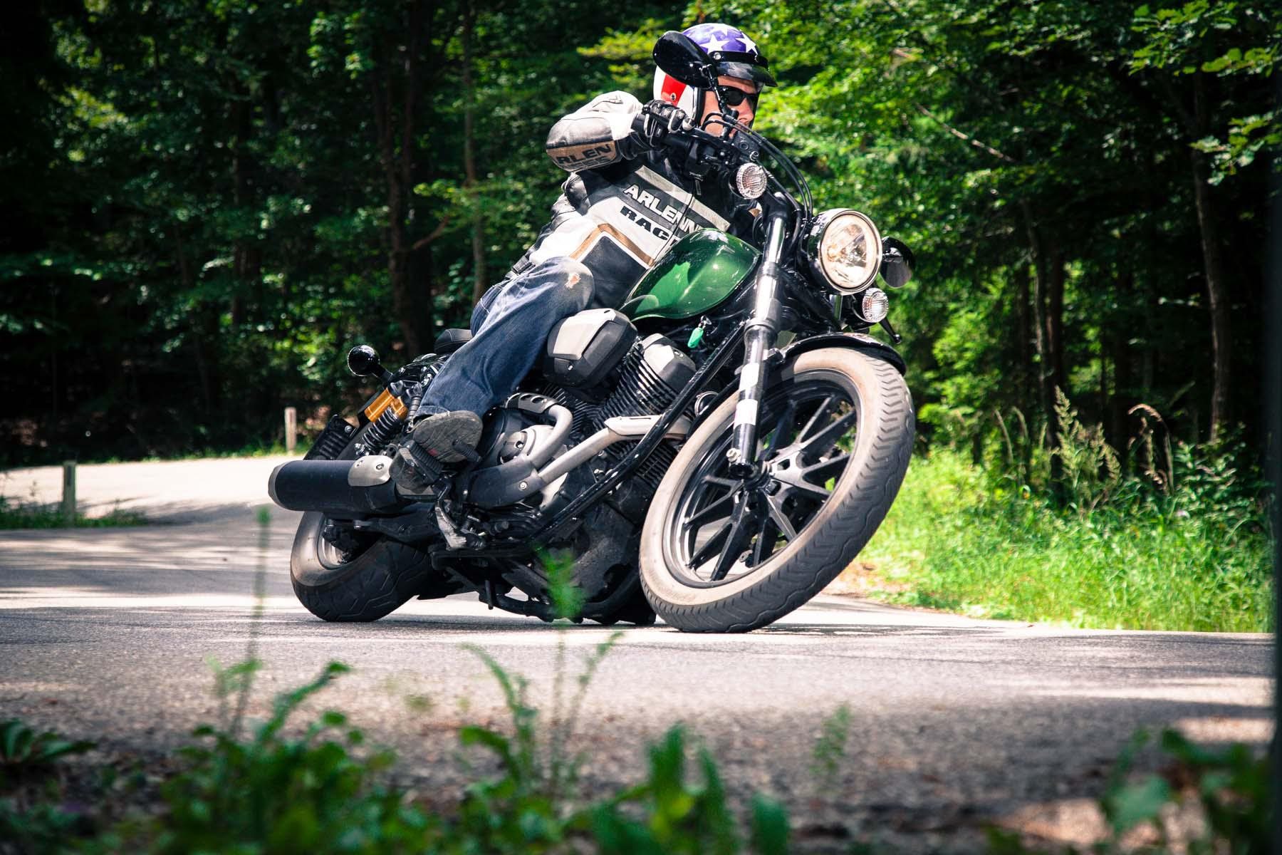 yamaha xv950r 2021