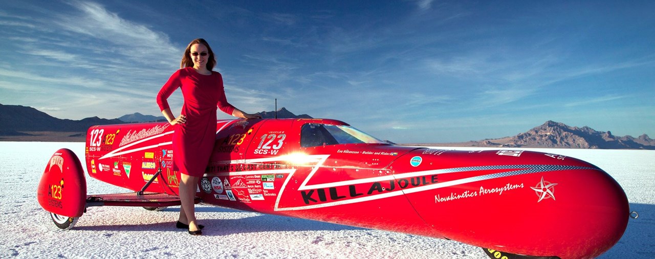 Land Speed Record Race Car Toy Land Speed Record Race Car Toy
