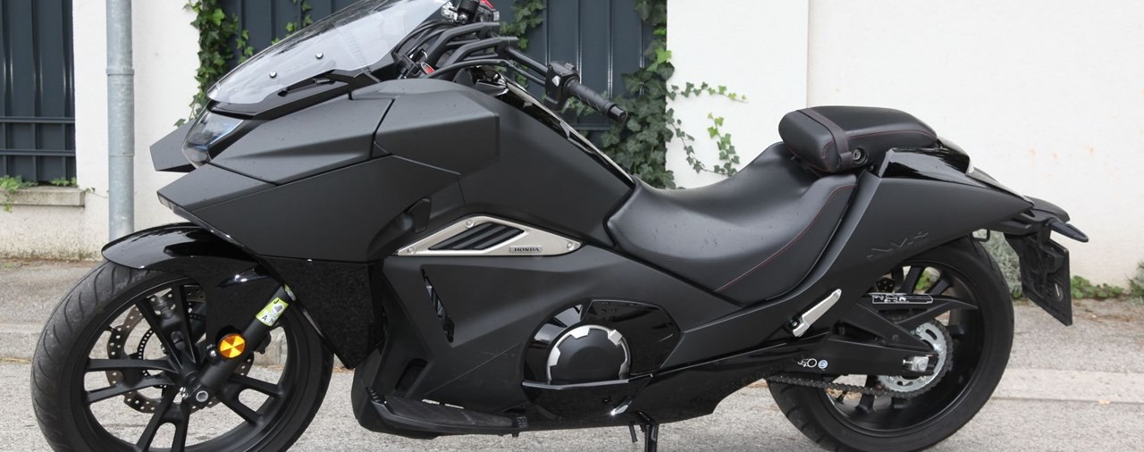 honda nm4 dct