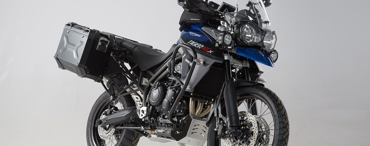 Sw Motech Zubehör Für Triumph Tiger 800 Xcxcxxca Modellnews