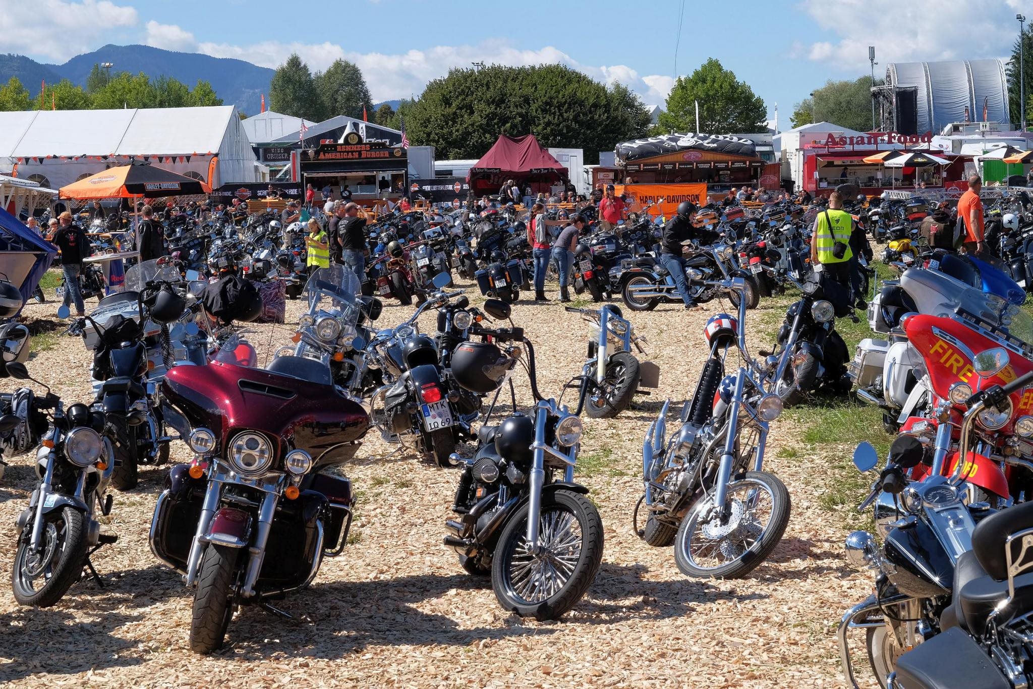 European Bike Week 2015 Event