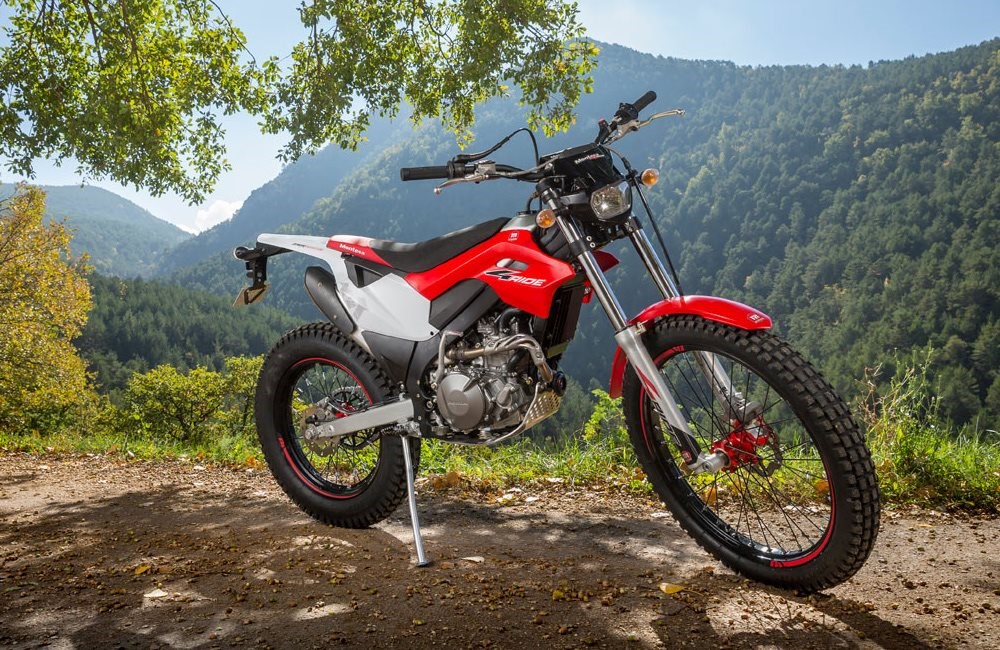 Honda montesa 4ride