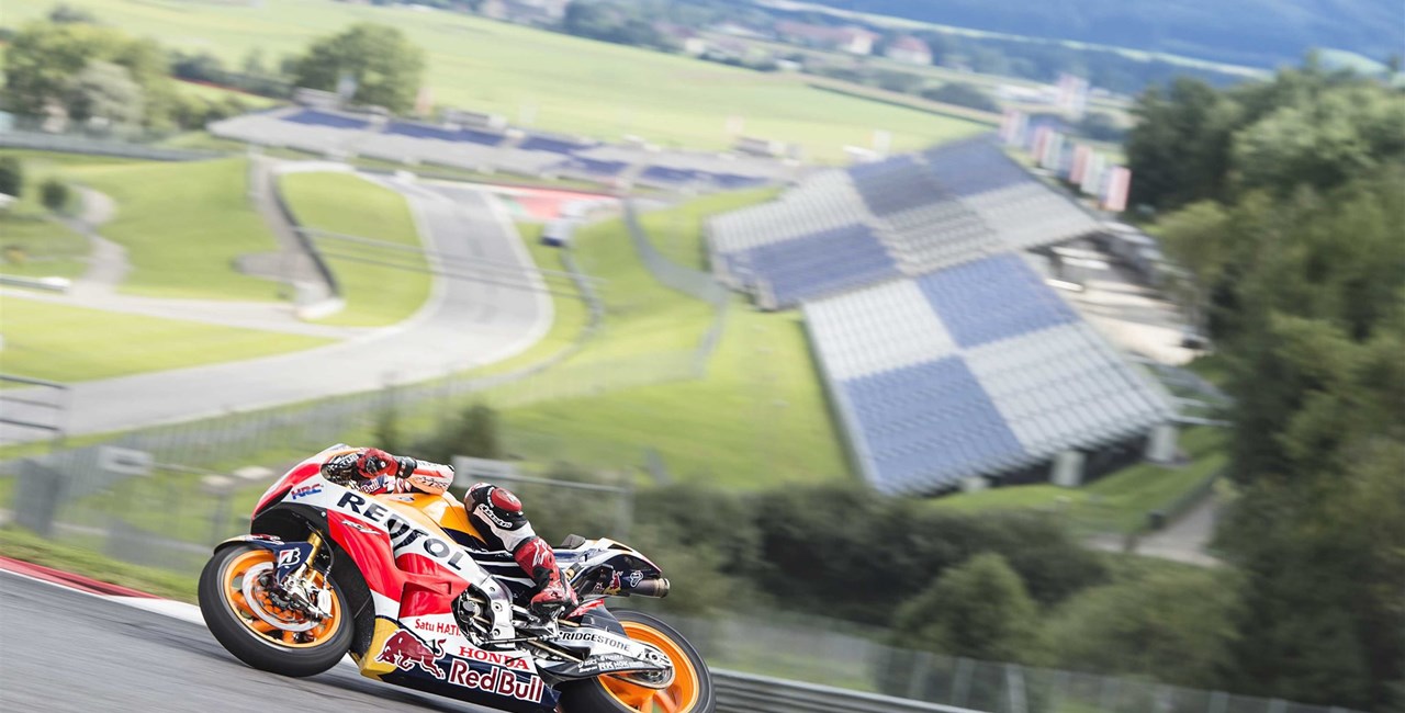 MotoGP -ServusTV überträgt Freitag, Samstag und Sonntag ...