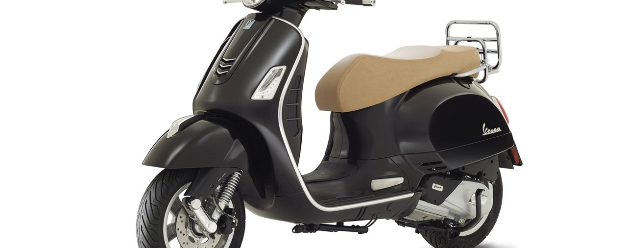 Vespa Gts 125 Gts 150 2017 Bilder Infos Modellnews