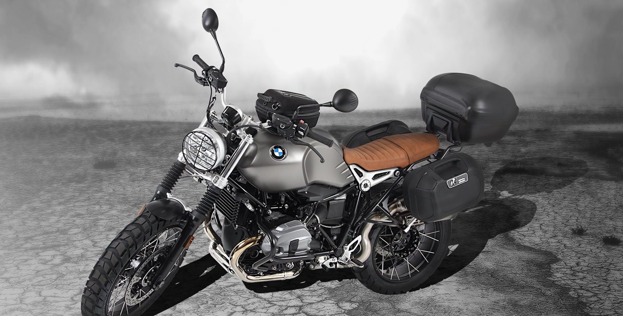 Bmw R Kurzes Heck Anbau RIZOMA Heck Fox mit Club S Blinker BMW