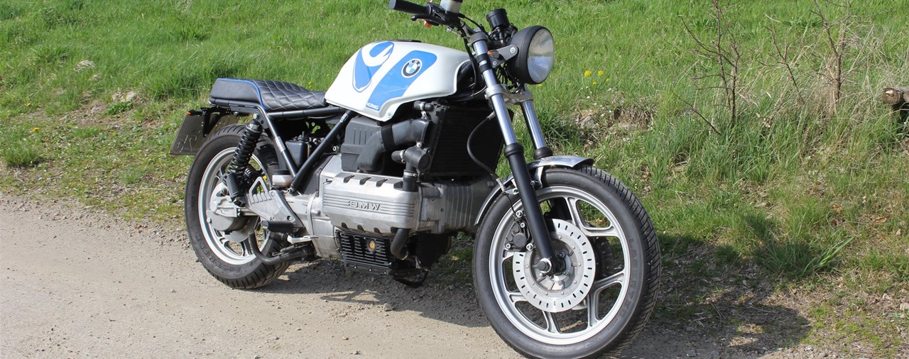 Motorrad Bmw K100 motorrad news bmw k100rs caf 233 racer umbau hornig Motorrad Bmw K100 motorrad news bmw k100rs caf 233 racer umbau hornig