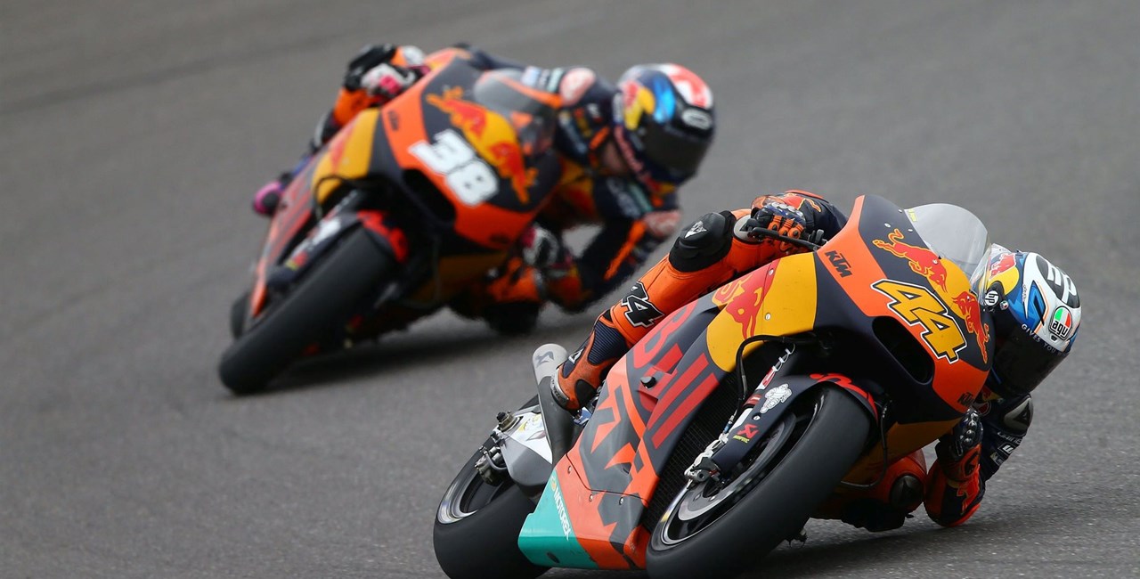 Am Spielberg steigt erstes MotoGP-Heimrennen für KTM ...