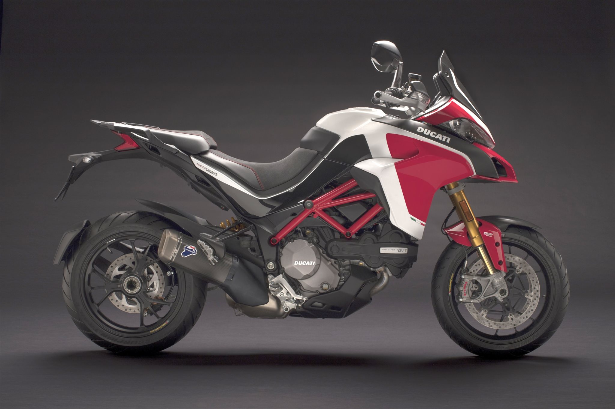 Ducati Neuheiten 2018: Multistrada 1260, 1260 S, 1260 ...