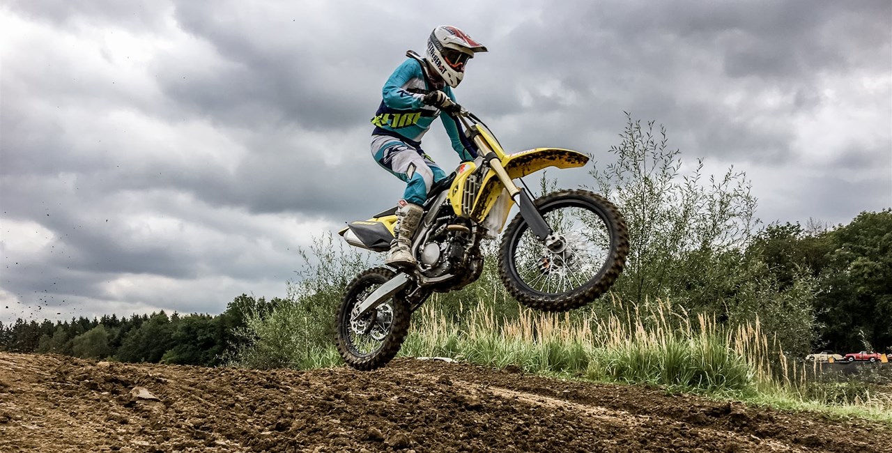 Testbericht SUZUKI RM-Z 250 MY 2018