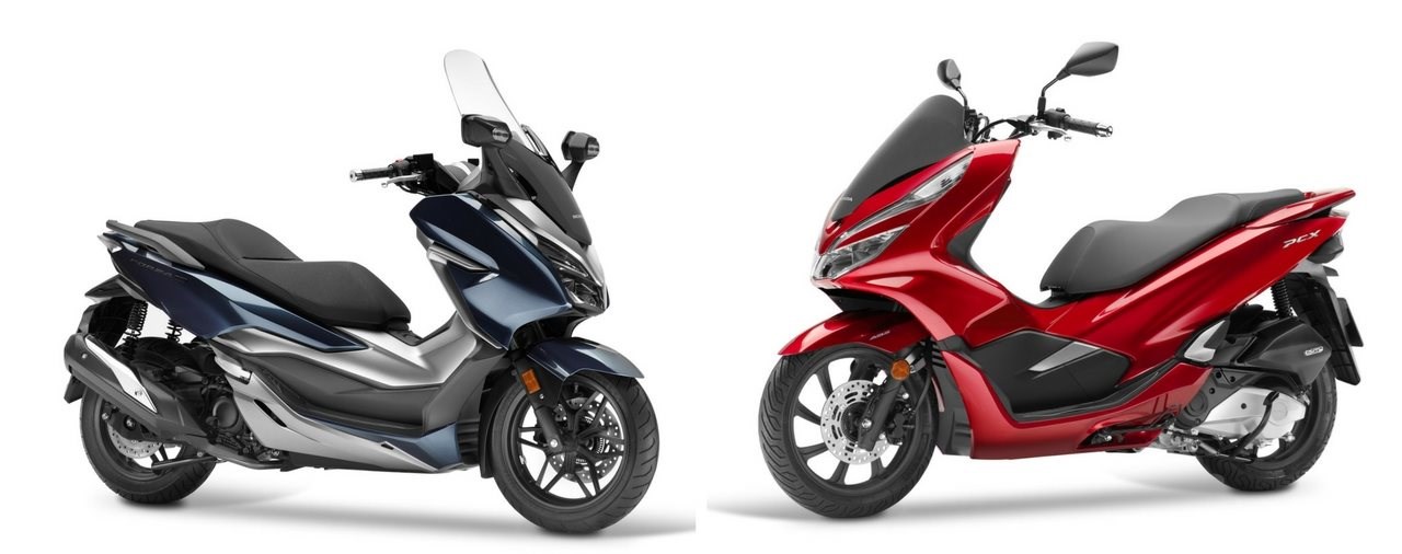 forza pcx 300 honda Forza  Preise Honda  Modellnews 300 und PCX