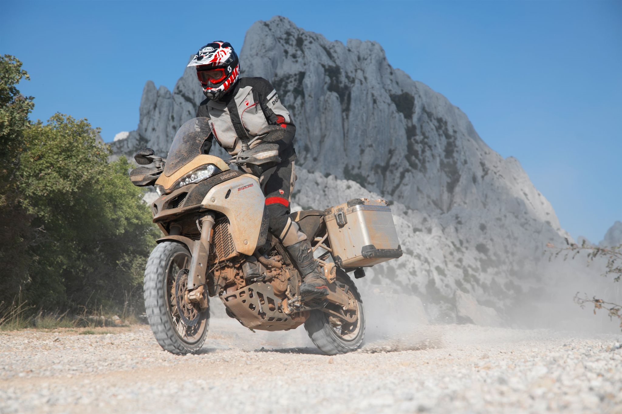 ducati multistrada 1260 adventure