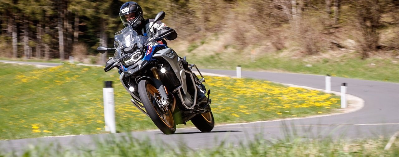 Reiseenduro Vergleichstest 2019 Bmw F 850 Gs Adventure