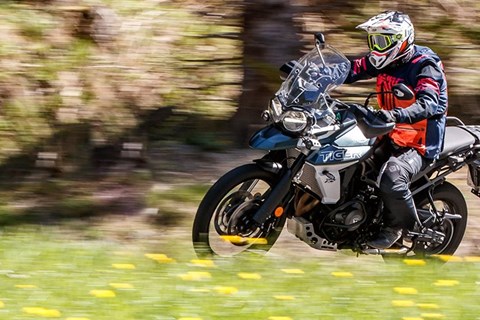 Motorrad Berichte Zum Thema Reiseenduro Vergleich 19