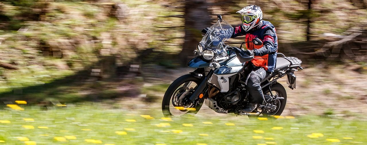 Reiseenduro Vergleichstest 19 Triumph Tiger 800 Xca