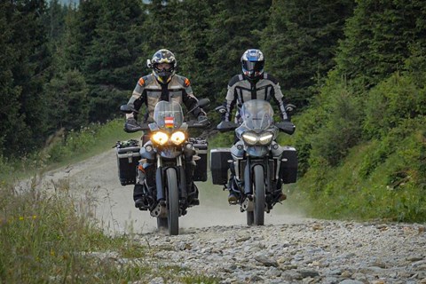 Motorrad Berichte Zum Thema Reiseenduro Neuheiten 19