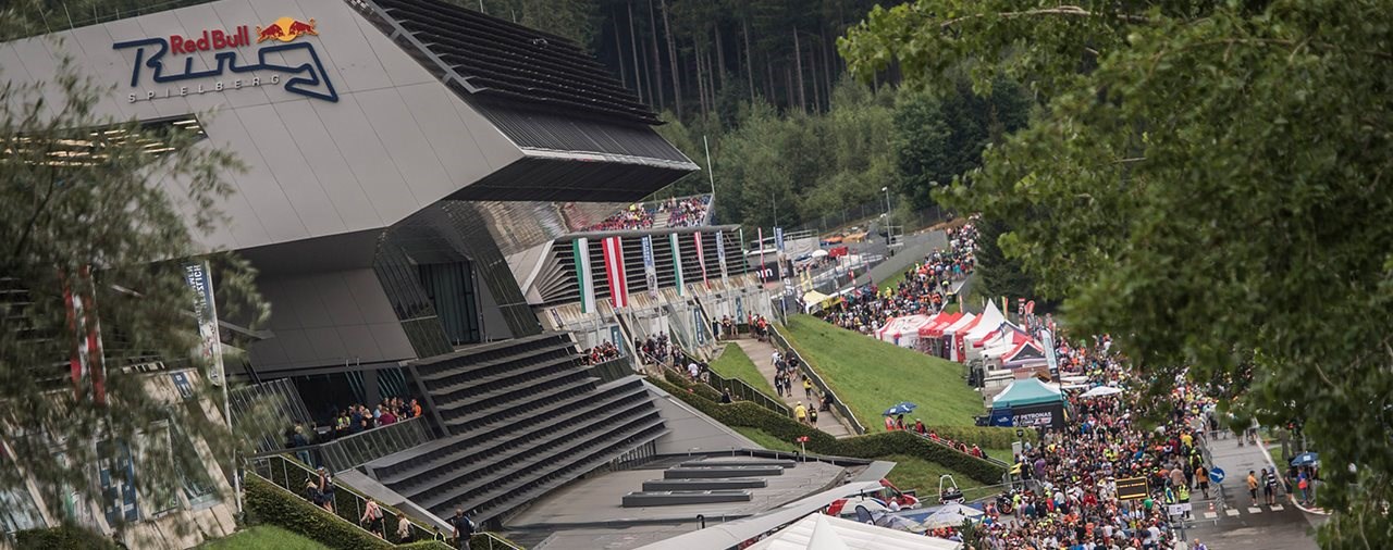 Spielberg Ticket MotoGP 2020 Red Bull Ring ...
