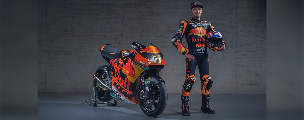 KTM MotoGP Fahrer 2020 - Binder in Factory Team ...