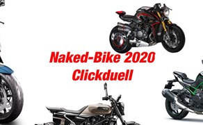 Wahle Die Beste Reiseenduro Clickduell