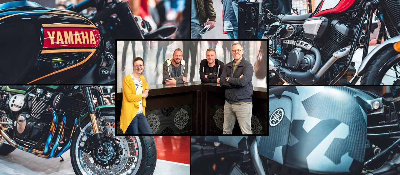 Weltgrößte Custombike Show findet statt! Motorrad News Weltgrößte Custombike Show findet statt! Motorrad News