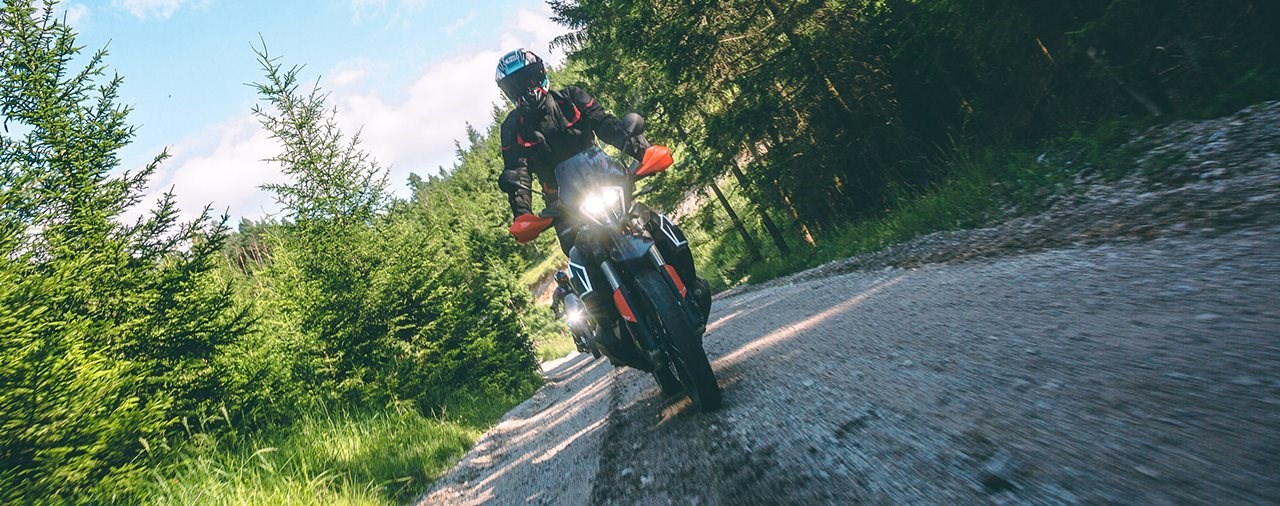 Die Ktm 790 Adventure R Im Reise Enduro Vergleichs Test