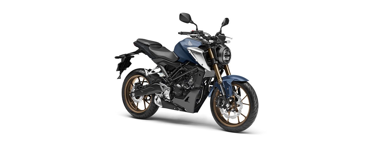 Honda Motorrad Neuheiten 2021 - I Love My Moped