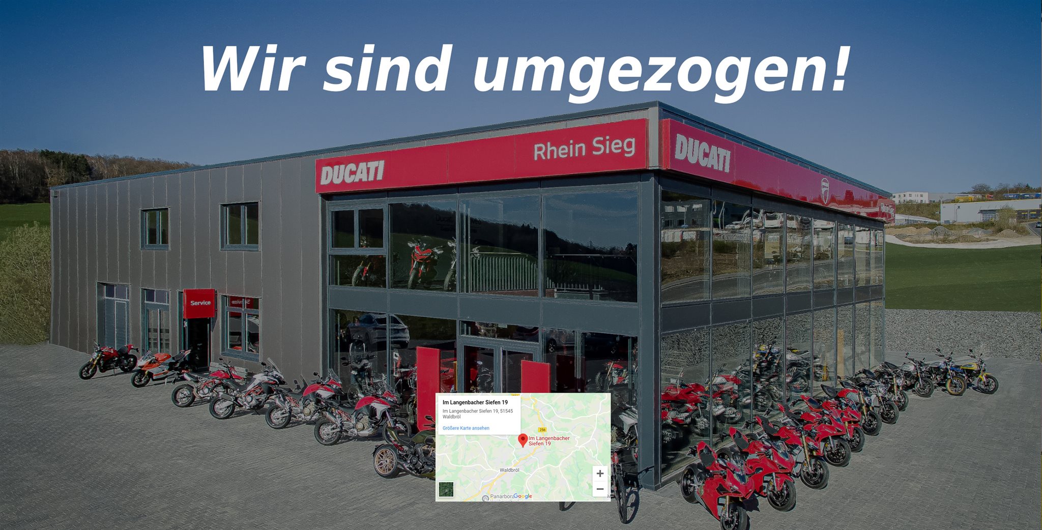 Ledus Motorrad Gmbh