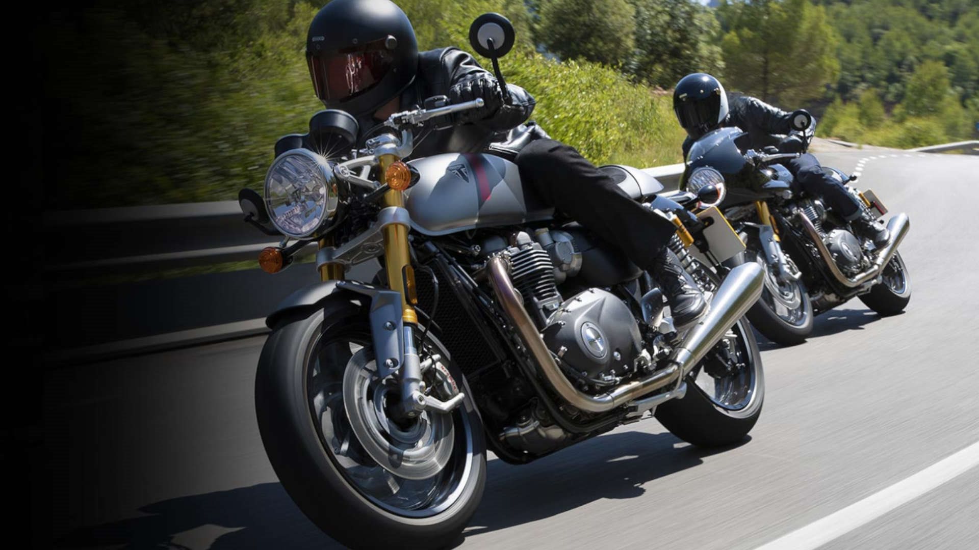 BRANDNEUE THRUXTON RS