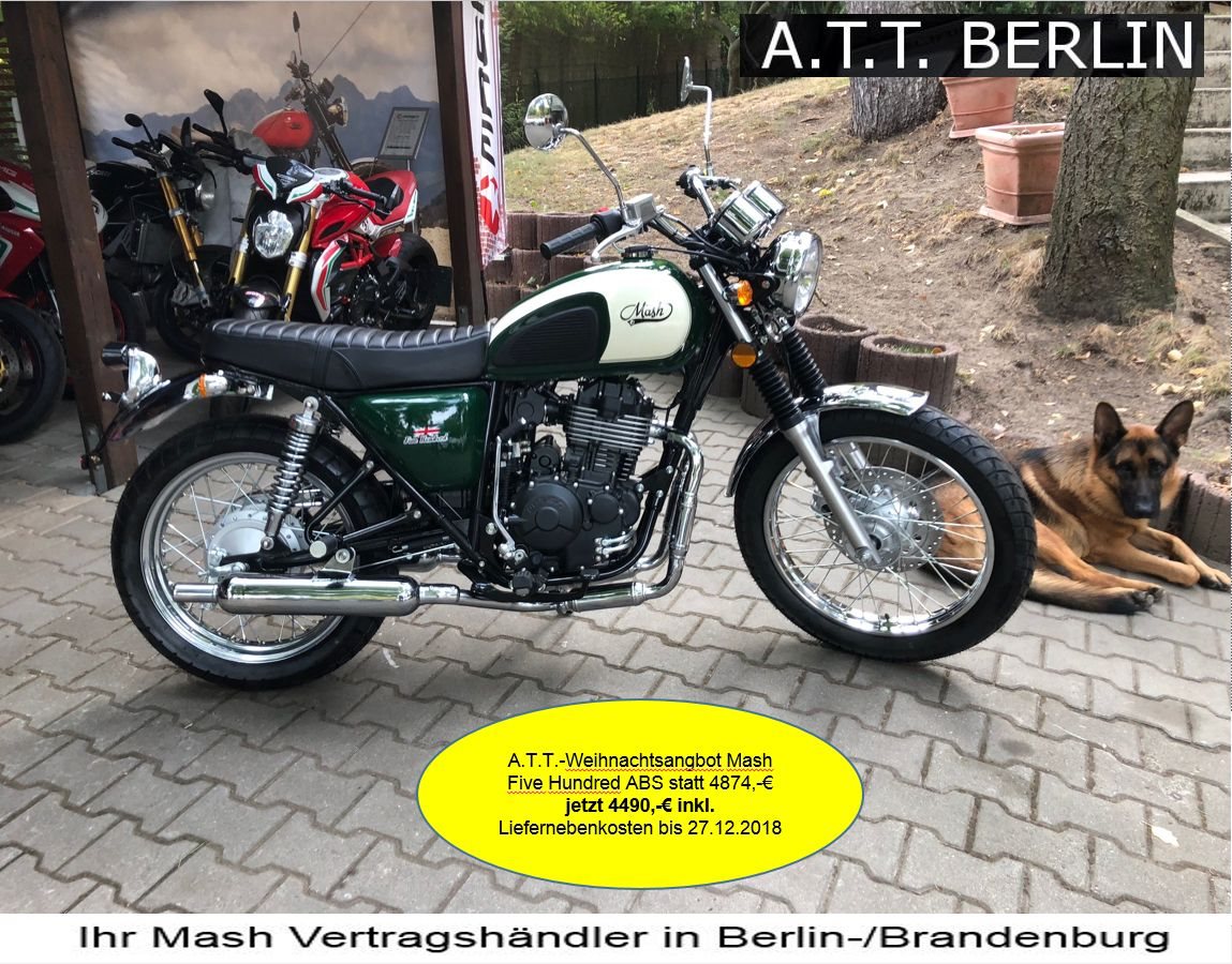 A.T.T. MASH News - MOTORRAD - A.T.T. Tiedemann Motorräder ...