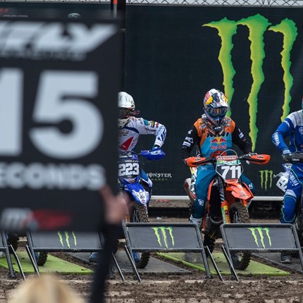 Rene Hofer - EMX 250 Arco 2. Runde zur 250ccm Europameisterschaft (bis 23 Jahre) in Arco/ITA:Nach dem soliden Saisonstart in England war ich in Italien voll motiviert eine noch bessere Leistung abzurufen und mich weiter nach vorne zu orientieren. I...