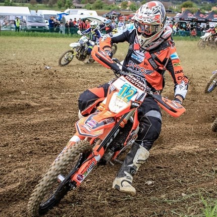 Mario Hirschmugl - ACC Launsdorf Podium als Geburtstagsgeschenk!Gestern fand in Launsdorf /K der Auftakt zur heurigen Österreichischen Cross Country Meisterschaft (ACC) statt. Mit am Start der Kapfensteiner KTM Euro Motors Graz Pilot Mario Hirschmugl welc...