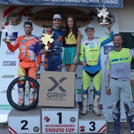 Kilian Zierer - ÖEC Mountain Enduro Moutain Enduro des Österreichischen Endurocups!Tainingstag, Samstag 29.06.2019Besser hätte das Mountain Enduro nicht starten können.
Für das ÖEC Rennen hab ich einen Startplatz in der ersten Reihe herausfahren können, das...