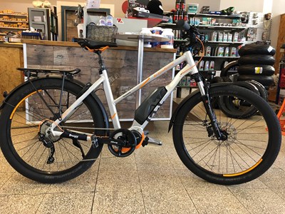 Husqvarna GT LTD