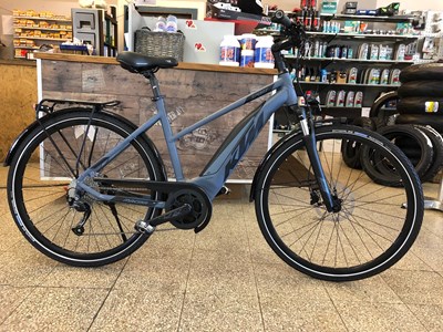 KTM Macina Sport 9 A+4