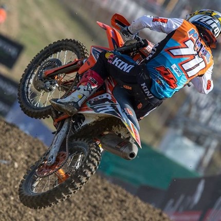 Rene Hofer - MX2 WM Imola MX2 WM Imola:Aufgrund meiner dritten Wildcard in diesem Jahr durfte ich am Wochenende bei der MX2 Weltmeisterschaft auf dem Gelände der legendären Formel 1 Strecke in Imola an den Start gehen.Nachdem ich in Loket meine ers...