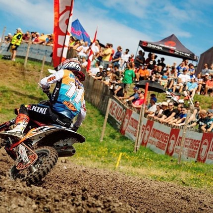 Rene Hofer - ADAC MX Masters Bielstein Vergangenes Wochenende fand der vorletzte Stopp zur ADAC MX Masters Serie in Bielstein statt. Qualy: P31. Lauf: Durch den Regen wurde das erste Rennen zur Schlammschlacht. Ich erwischte leider keinen guten Start und musste...