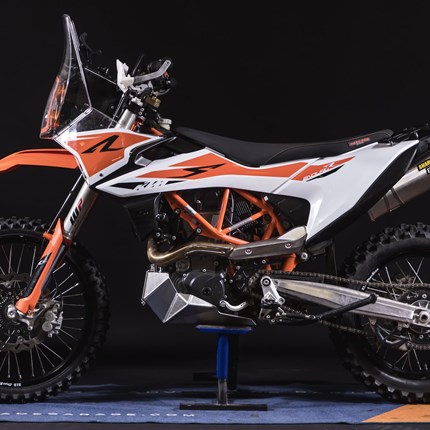 R/G Rally Kit für KTM 690 Enduro ab 2019 Jetzt prompt verfügbar der neue R/G Rally Kit für die KTM 690 Enduro ab 2019Preis € 1089,- ohne VersandkostenWenn Du willst montieren wir Dir den Rally Kit gerne in unserer Wekstatt!Preis auf Anfrage!