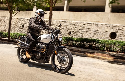 STREET SCRAMBLER - BEKLEIDUNGS- & ZUBEHÖRGUTSCHEIN IM WERT VON 1.100€* SICHERN