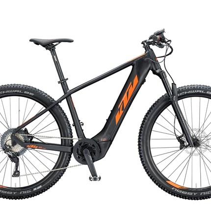 KTM Macina Team 292 / M48 Macina Team 292 / M48Rahmen: Macina MTB Alloy 6061 Farbe: schwarz/matt (grau/orange)Motor: Bosch Performance CX Gen.4, 25km/h, 75NmBatterie: Bosch PowerTube, 625 Wh hor.Display: Bosch Intuvia LCD Display wi...