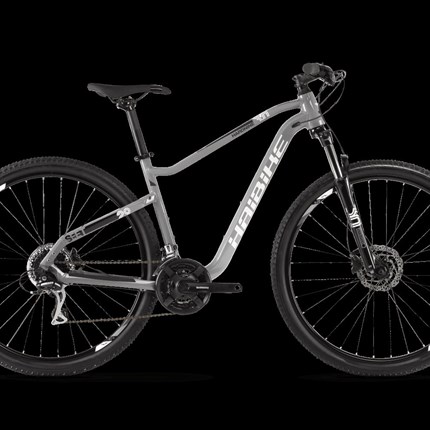 SEET HardNine 3.0; grau/weiß/schwarz SEET HardNine 3.0 Acera; 24-G; Gr.M Rahmen: Aluminium 6061 Rahmengröße: 45cm Laufradgröße: 29“ Gabel: SR Suntour XCT HLO-DS Lockout Stahlfedern, 100mmSchaltung: Shimano Altus M313, Acera M360, 24 Gänge ...