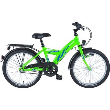 BBF Bike Mover grün, 20" BBF Bike Mover 20"grün