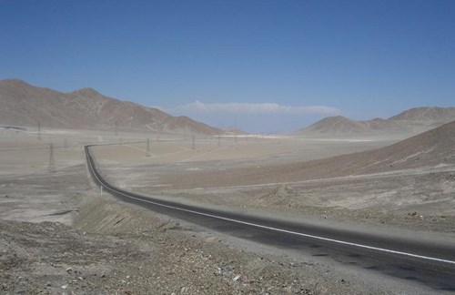 Südamerika 2004/2005