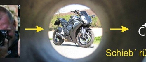 Lade deine Fotos hoch
