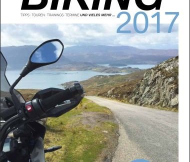 Biking - DAS Magazin
